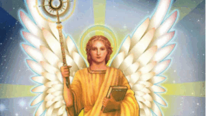 Oración Arcángel Jofiel: Luz y Sabiduría para Estudiar