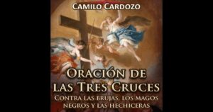 Oración contra la brujería: Protección y liberación divina