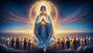Oración de Dios te Salve María: Poder y Fe en Cada Palabra