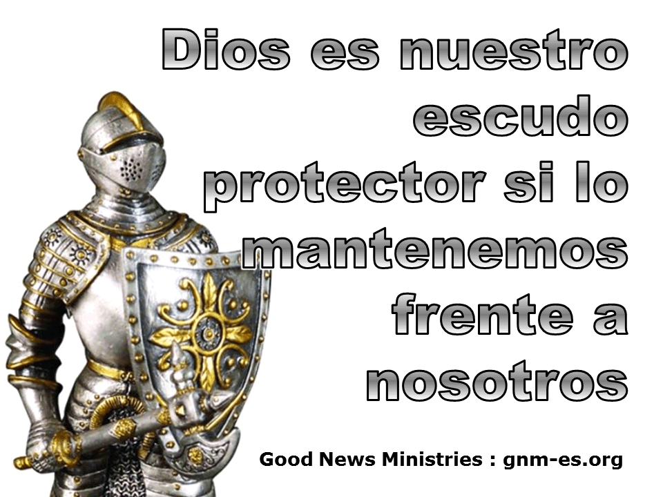 Oración de la Armadura de Dios: Protección y Fortaleza