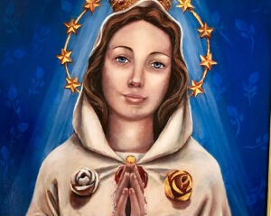 Oración de la Rosa Mística: Poderosa Intercesora