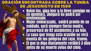 Oración de la Santa Cruz de Jerusalén: Protección y Bendiciones