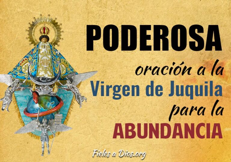 Oración de la Virgen de Juquila: Prosperidad y Abundancia