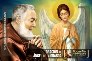 Oración de los Ángeles: Protección y Fe en tu Vida