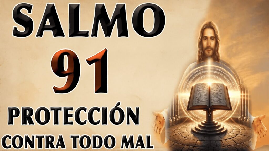 Oración de protección Salmo 91: Fortalece tu fe hoy