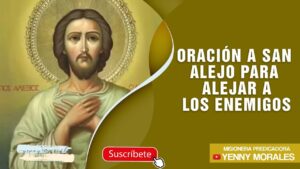 Oración de San Alejo: Protección y Paz Divina