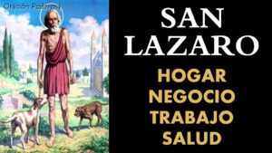 Oración de San Lázaro: Paz y Protección en Tu Vida