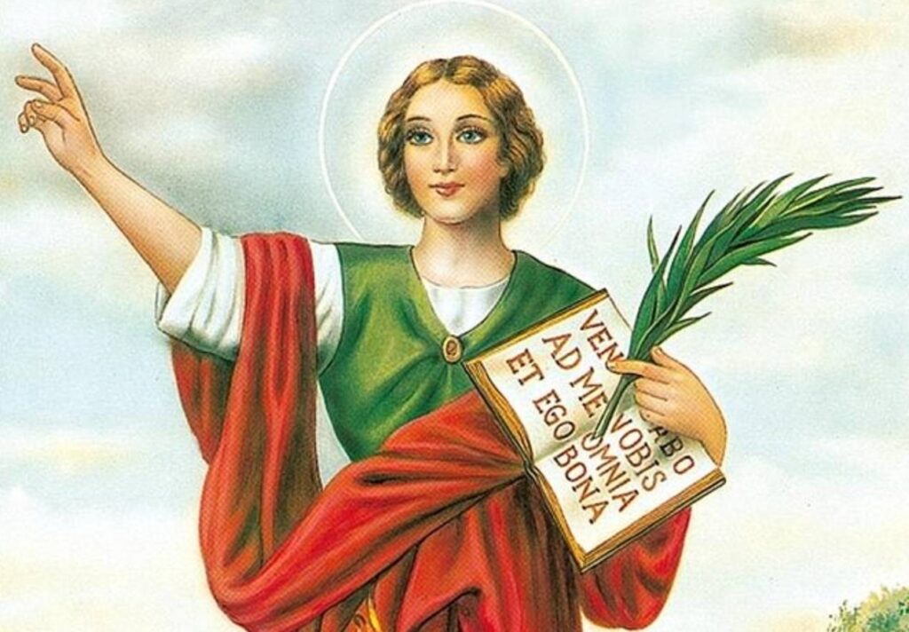 Oración de San Patricio: Confianza y Prosperidad Divina