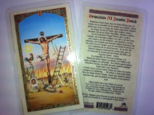 Oración del Justo Juez para Casos Legales Difíciles