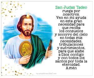 Oración diaria a San Judas Tadeo: Fe y Esperanza