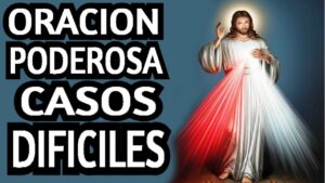 Oración milagrosa a la Divina Misericordia: Esperanza y Fe