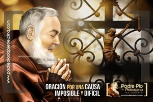 Oración Padre Pío: Milagros y Fe en Momentos Difíciles