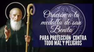 Oración para activar la medalla de San Benito eficazmente