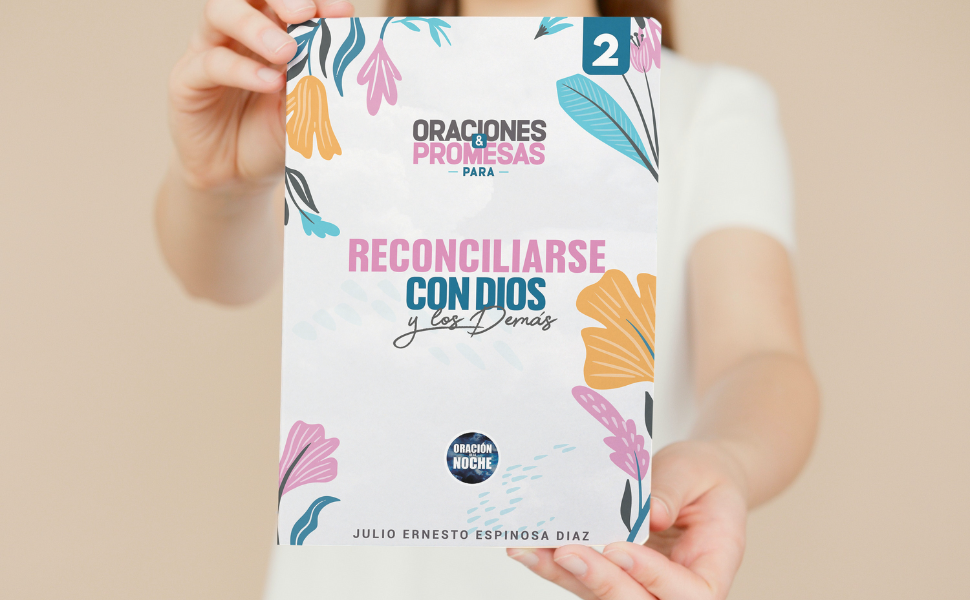 Oración para amansar a una persona: paz y reconciliación