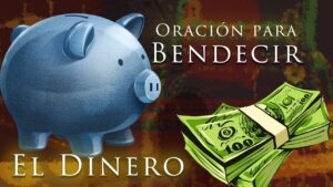 Oración para bendecir el dinero y atraer prosperidad