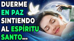 Oración para conciliar el sueño: paz y descanso divino