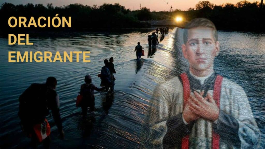 Oración para cruzar la frontera: protección y guía divina