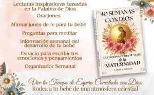 Oración para embarazadas primerizas: un milagro de vida