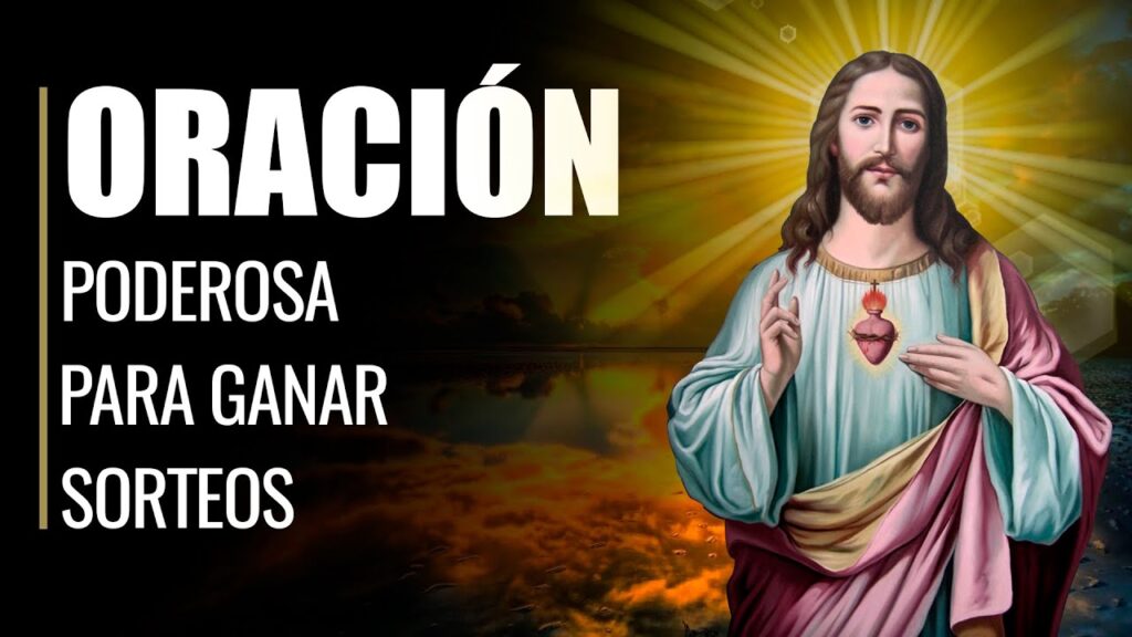 Oración para ganar una rifa: poder y fe en acción