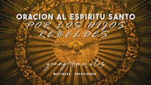 Oración para hijos rebeldes: protección y guía divina