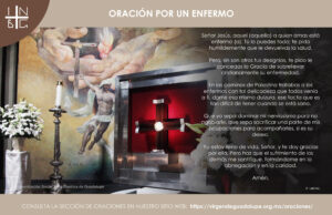 Oración para los enfermos Virgen de Guadalupe: Sanación y Fe
