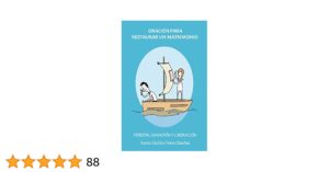 Oración para matrimonio en problemas: guía de sanación