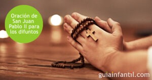 Oración para novenario de difuntos: guía y ejemplos