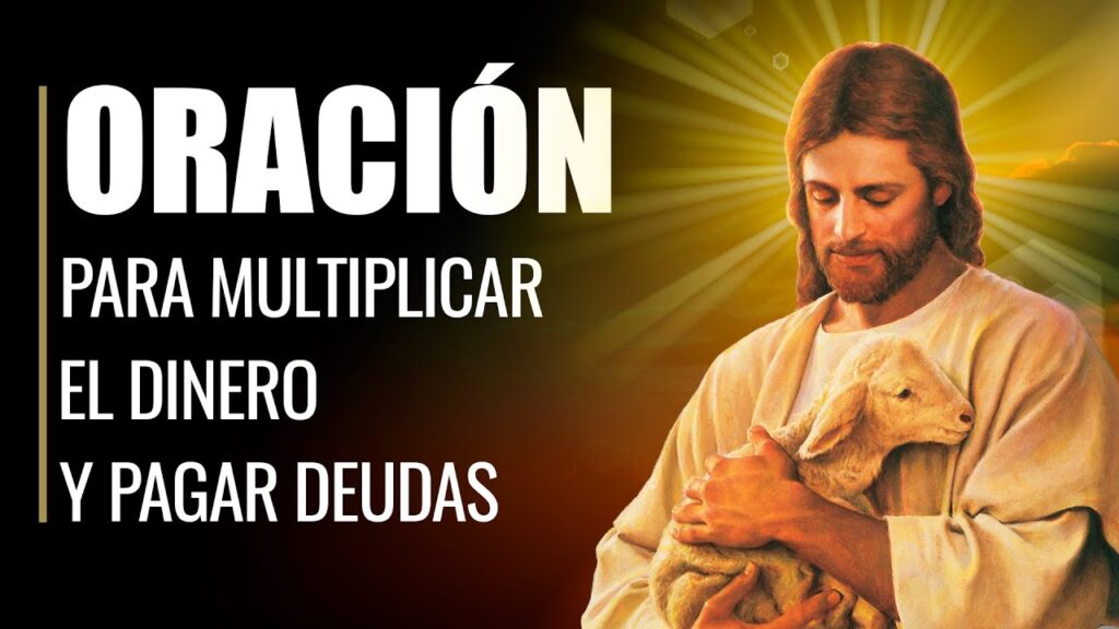Oración para pagar deudas y multiplicar el dinero eficazmente