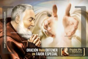 Oración para pedir un favor especial con fe y devoción