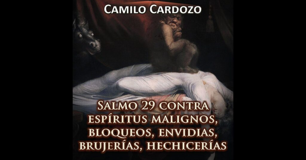 Oración para quitar brujería y encontrar protección divina