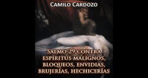 Oración para quitar brujería y encontrar protección divina