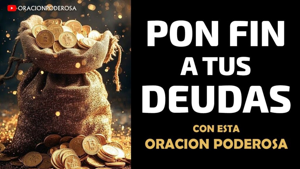 Oración para salir de deudas: guía espiritual efectiva