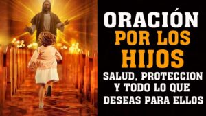 Oración para sanar la mente de un hijo: guía espiritual