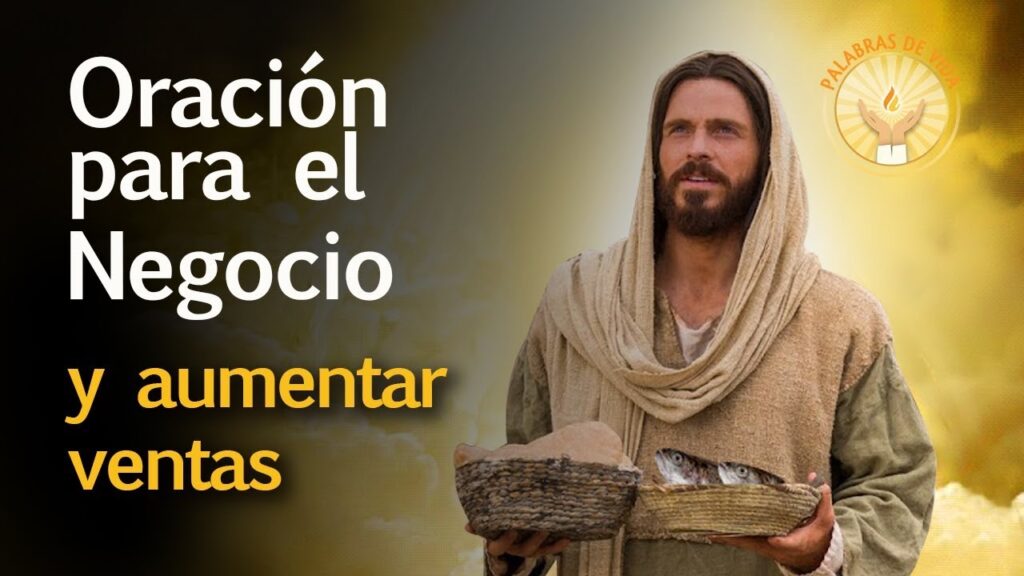 Oración poderosa para la prosperidad de tu negocio