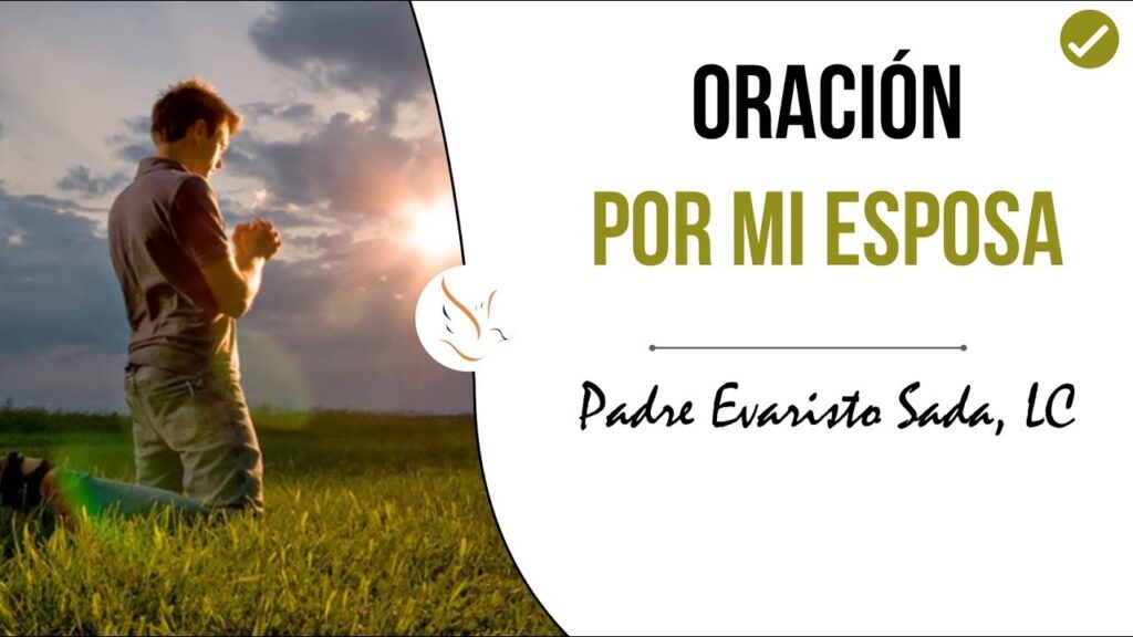 Oración por la salud de mi esposo: Fortalece su bienestar