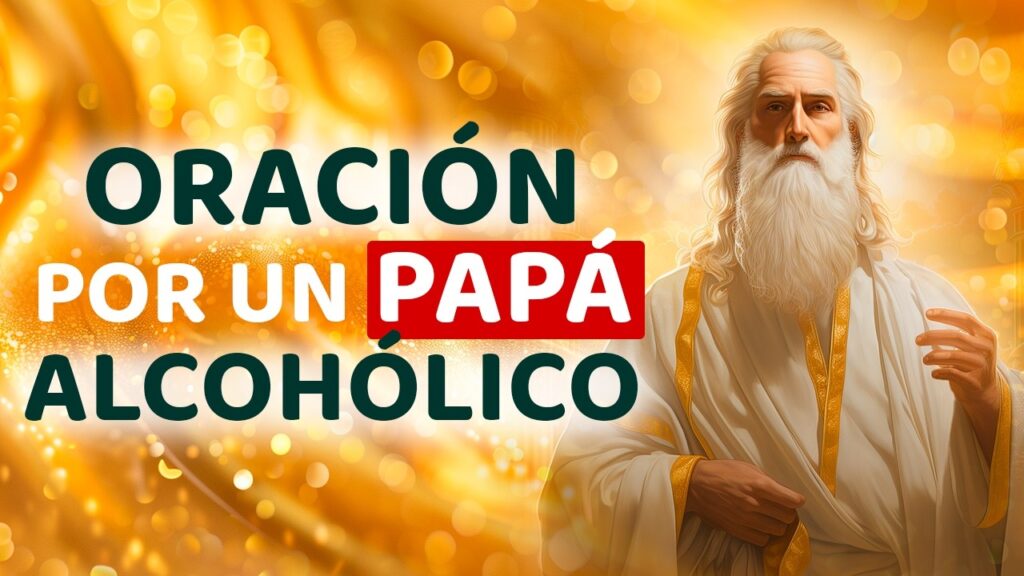 Oración por un alcohólico: Esperanza y sanación espiritual