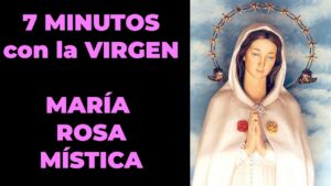 Oración Rosa Mística: Sanación y Fe en tu Vida