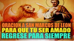 Oración San Marcos de León: Provisión y Abundancia Divina