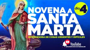 Oración Santa Marta: Poderosa Intercesora en Necesidades