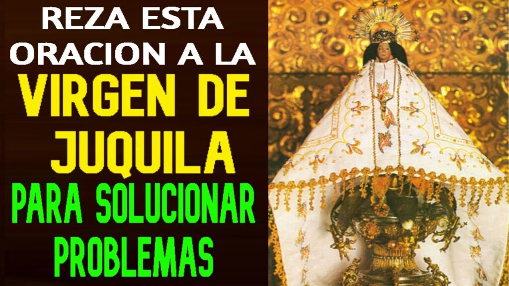 Oraciones a la Virgen de Juquila: Fe y Milagros Divinos