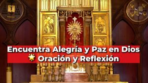 Oraciones católicas: Conexión espiritual y fe renovada