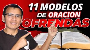 Orar por las ofrendas: Guía de oraciones católicas