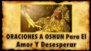 Oshun diosa: Oraciones católicas para la fe y la esperanza