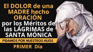 Píldoras de fe: Oraciones católicas por nuestros hijos