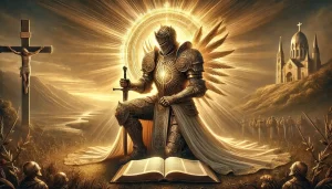 Romanos 8:37 - Oraciones Católicas para la Victoria Espiritual