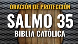 Salmo 35 Biblia Católica: Oración de Protección y Justicia
