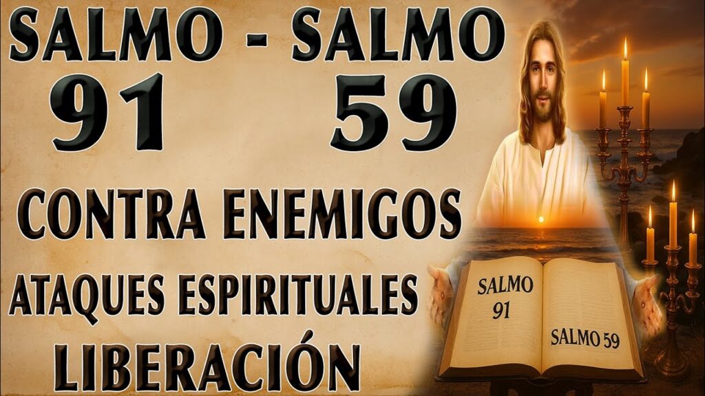 Salmo 59: Derrotar a mi enemigo con fe y protección divina