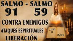 Salmo 59: Derrotar a mi enemigo con fe y protección divina
