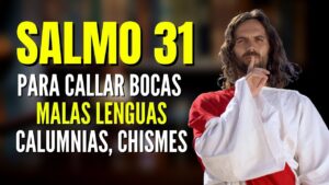 Salmo para callar bocas: difamaciones y chismes en oración