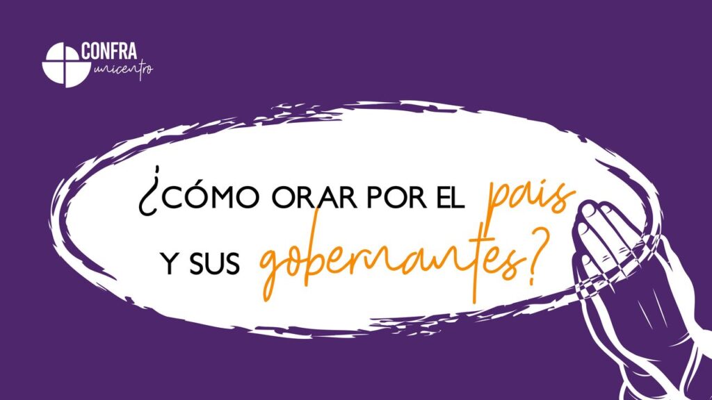 Salmo para orar por los gobernantes: guía espiritual